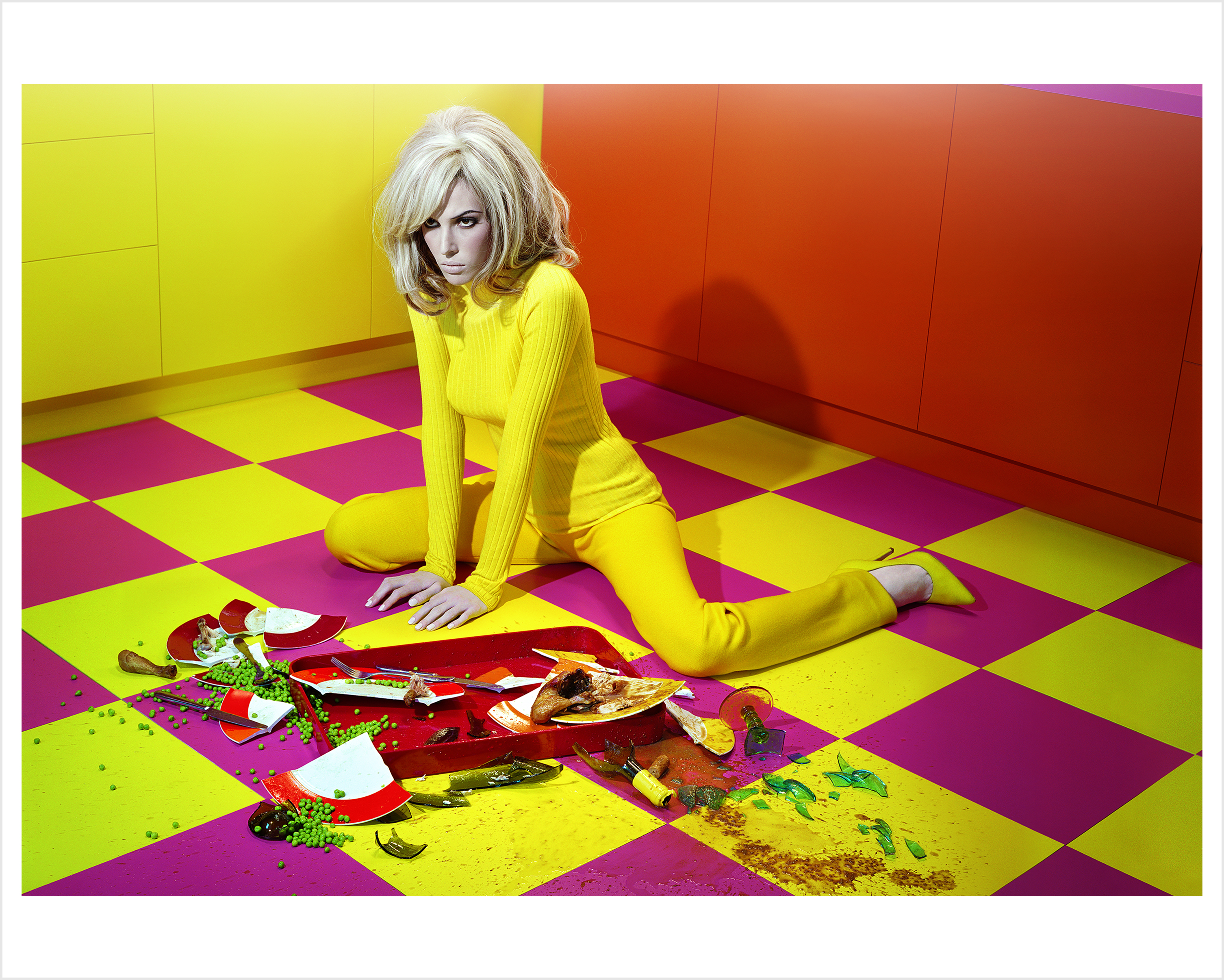 News - Miles Aldridge